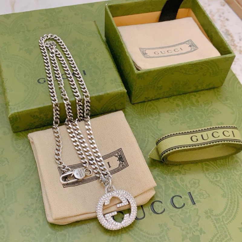 Gvc*1 necklaces